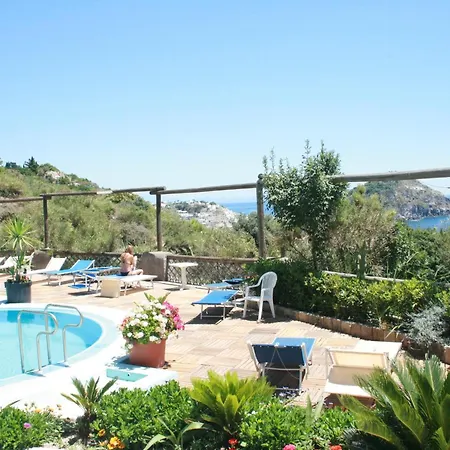 圣天使托雷酒店 Forio di Ischia