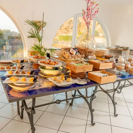 圣天使托雷酒店 酒店 Forio di Ischia