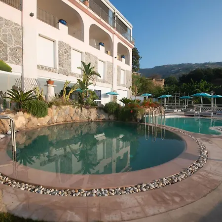 Готель Torre Sant'angelo Forio (Isola d'Ischia)