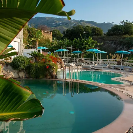 Готель Torre Sant'angelo Forio (Isola d'Ischia)