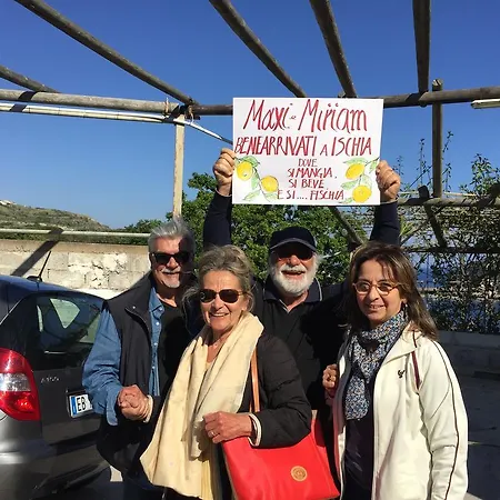 Torre Sant'angelo Готель Forio (Isola d'Ischia)