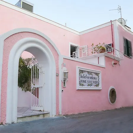 Готель Torre Sant'angelo Forio (Isola d'Ischia)